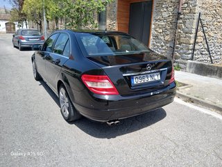 Mercedes-Benz Clase C 2008