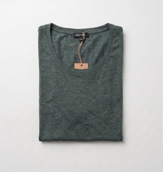Camiseta tirantes azul mujer talla L