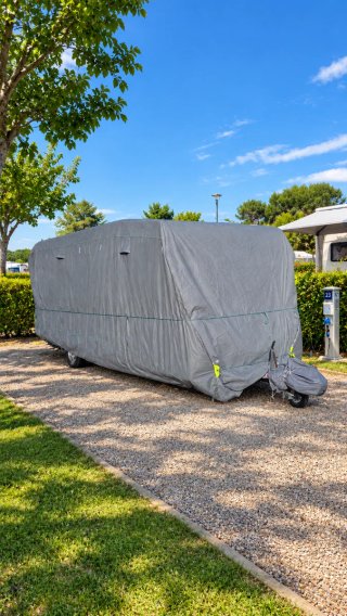 CARAVANA BÜRSTNER CITY 490TM