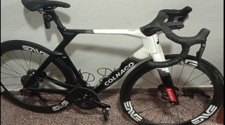 Bicicleta de carretera Colnago Y1rs talla M
