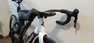 Bicicleta de carretera Colnago Y1rs talla M