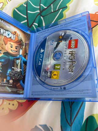 Collezione LEGO Harry Potter PS4