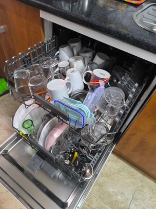 Lavavajillas Whirlpool WFC 3C26 P