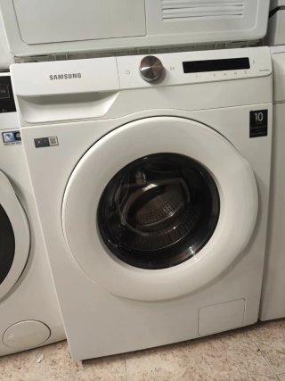 Lavadora marca Samsung Blanca con Garantía ☑️⬇️⬇️