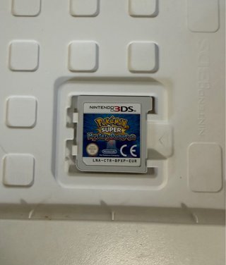 Pokemon Super Mystery Dungeon 3DS