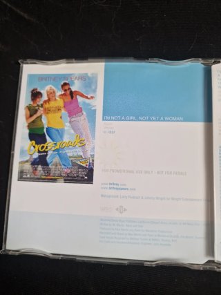CD Britney Spears - I'm Not A Girl