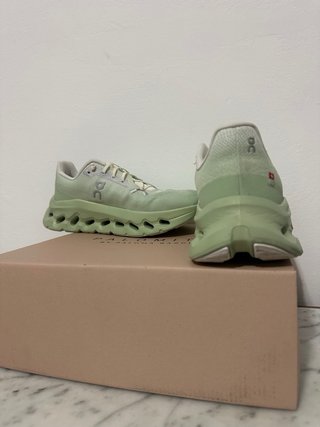 Zapatillas On Running Cloudtilt Verdes