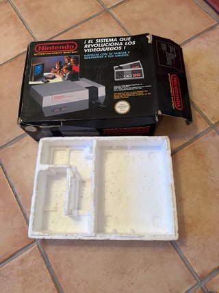 Mandos Nintendo Entertainment System Originales
