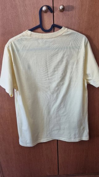 Camiseta Polo Ralph Lauren Amarilla L niño
