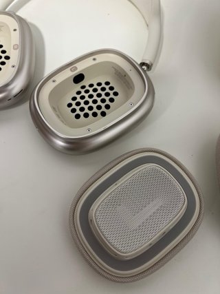 AirPods Max Beige/Plata