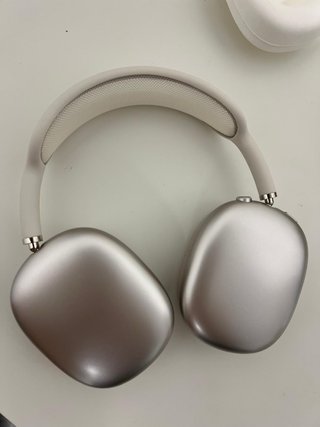 AirPods Max Beige/Plata