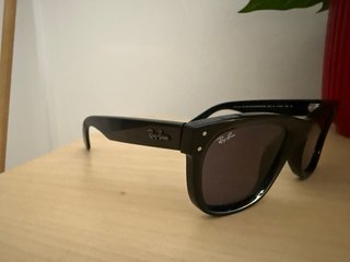 Gafas de sol Ray-Ban negras