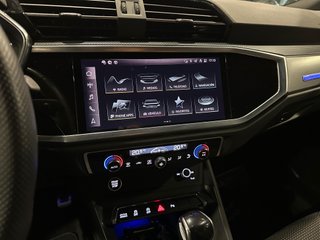Audi Q3 Sportback S-Line 35TDi 150cv 2022