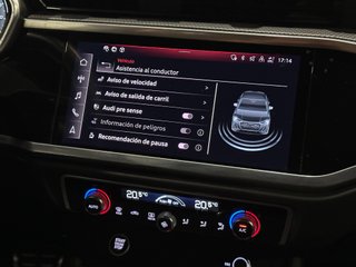 Audi Q3 Sportback S-Line 35TDi 150cv 2022