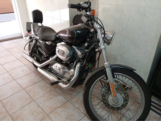 Harley Davidson Sportster 1200 2004