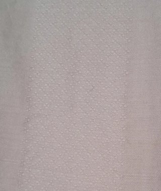 Pañuelo blanco de algodón típico egipcio