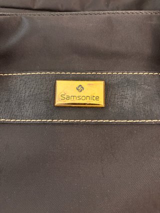 Borsone / Borsa da viaggio Samsonite vintage