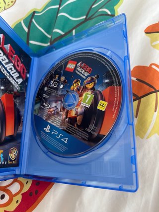 Videojuego PS4 La LEGO Película El Videojuego
