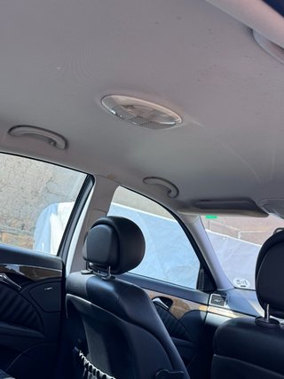 Mercedes 320 CDI Despiece 2007