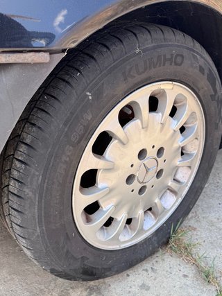 Mercedes 320 CDI Despiece 2007