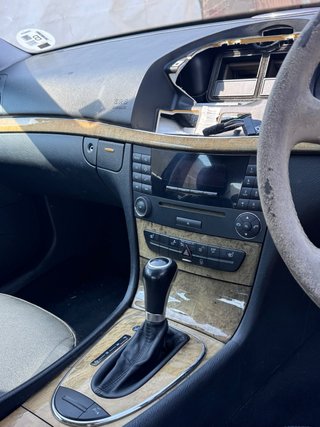 Mercedes 320 CDI Despiece 2007
