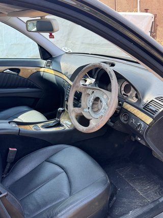 Mercedes 320 CDI Despiece 2007