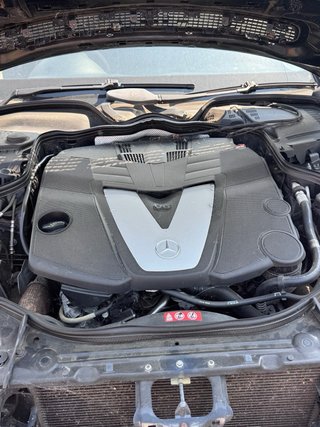 Mercedes 320 CDI Despiece 2007
