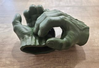 Puños de Hulk Juguete