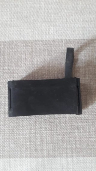 Centralita, regulador  y funda Honda CRM 125