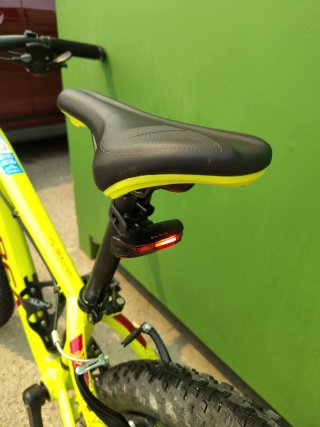 Bicicleta Orbea MX20 XC Infantil