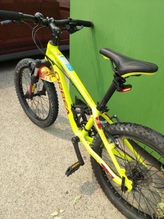 Bicicleta Orbea MX20 XC Infantil