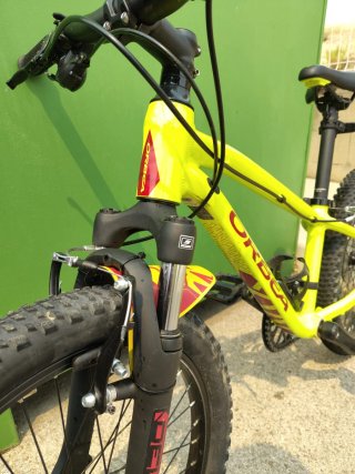 Bicicleta Orbea MX20 XC Infantil