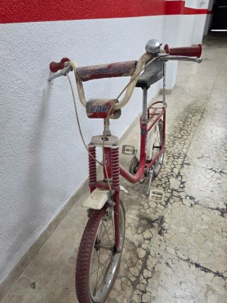 Bicicleta BH Bicicross Antigua