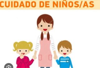 Cuidador de niños￼