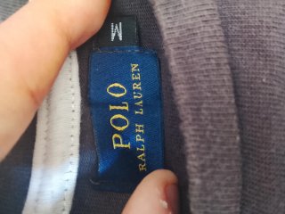 Polo Ralph Lauren Camiseta Marrón