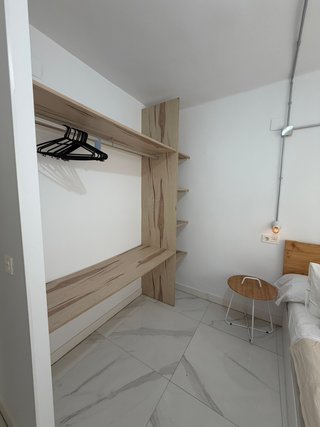 Habitacion en piso compartido