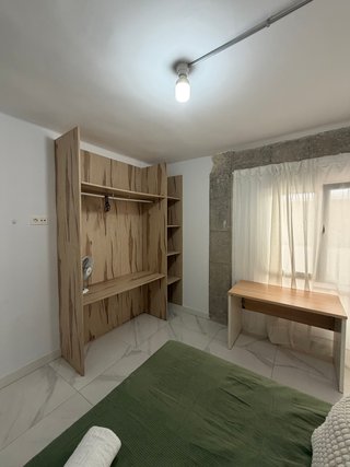 Habitacion en piso compartido