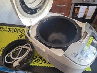 Moulinex Maxichef Advanced Robot Cocina