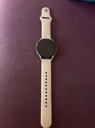 Samsung Galaxy Watch 5 Pro Plata