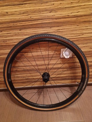 Ruedas Bontrager Paradigm Comp Disc