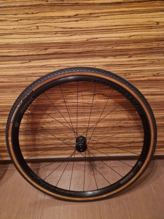 Ruedas Bontrager Paradigm Comp Disc