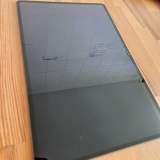 Tablet Samsung Galaxy S9 Ultra 5G Negra