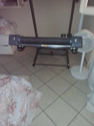 Tapis roulant Movi Fitness MF25 con cardio