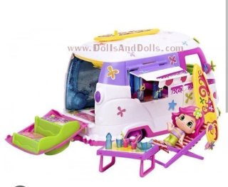 Caravana Pinypon con Accesorios
