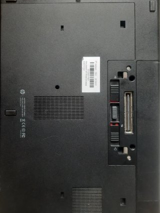 HP ProBook 6560b Portátil