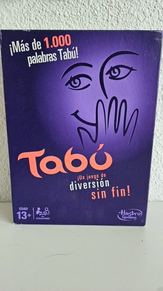 NO ES PACK : Tabú , Parchís Star Wars