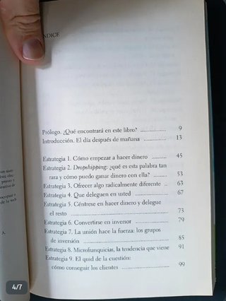 Ahora te toca a ti