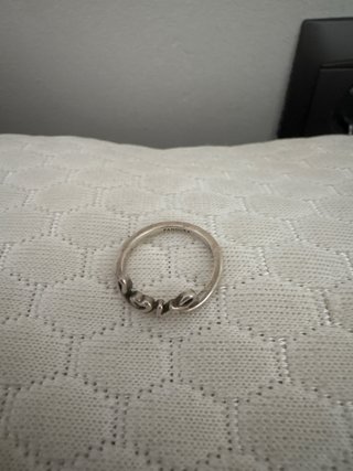 Anillo Pandora Love Plata
