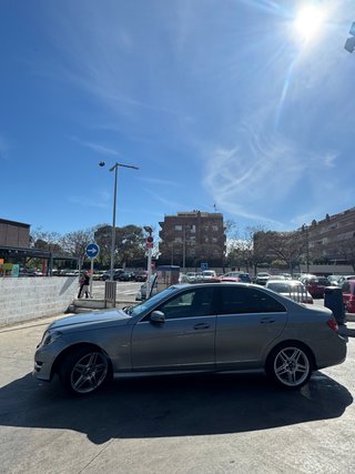Mercedes-Benz Clase C 2011
