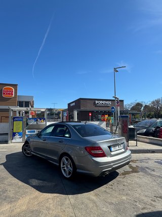 Mercedes-Benz Clase C 2011